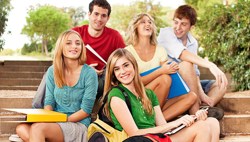 Learn English Connected with the world