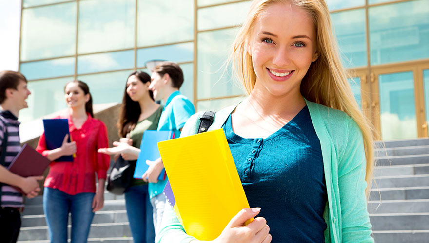 Online Learning students council meeting